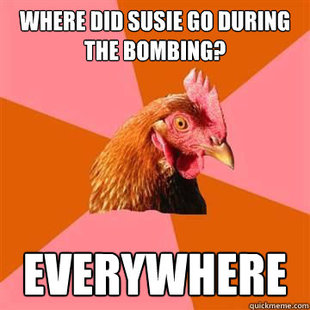 Oh Susie