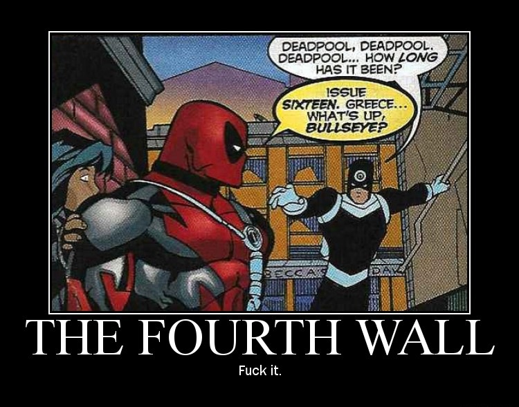 The reason why i love Deadpool Part 9