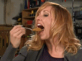 Mythbusters: Eating cinnamon (for science).