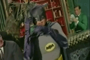 Getting down to the Batbeat