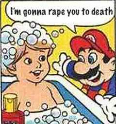 itse me mario