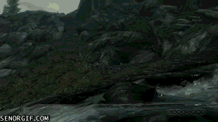The Villagers of Skyrim