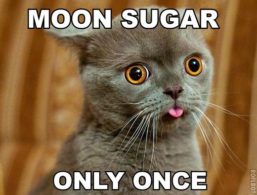 This one gets cravings now and then, no?