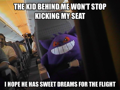 Air gengar