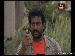 When I am better at something than someone else.