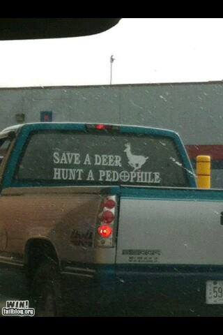 Save a Deer