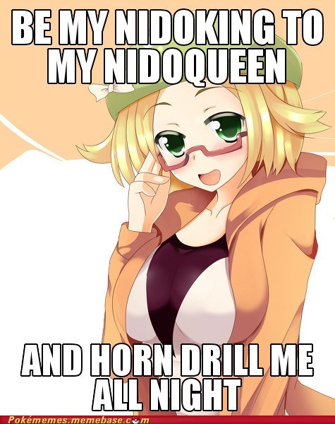 If you know what she means
