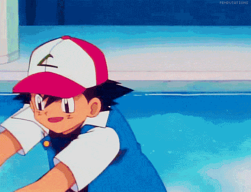I choose you pika... Wait what?