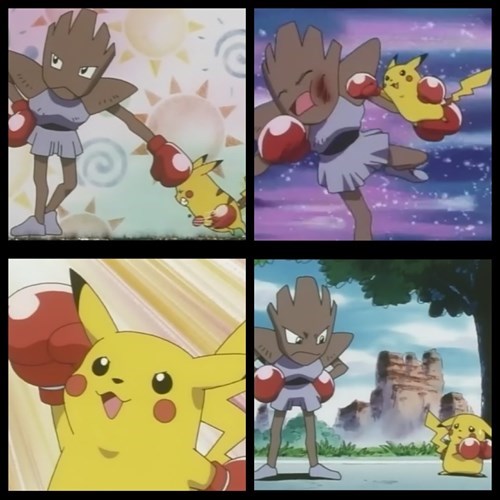 Pikachuuuuuuuuuuuu.
