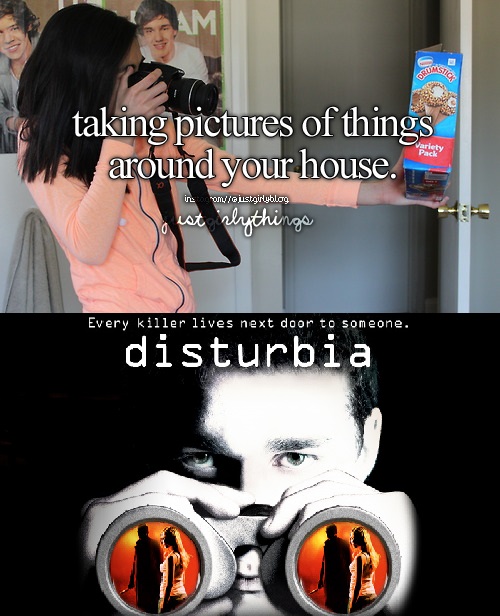 Silly girly things..