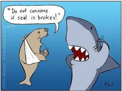 Broken Seal