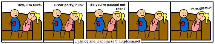 best party