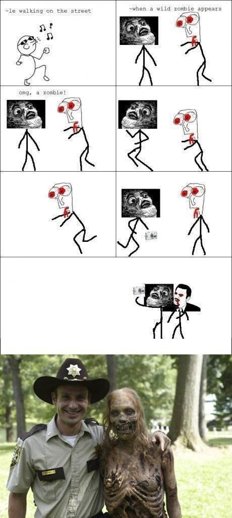 Zombie