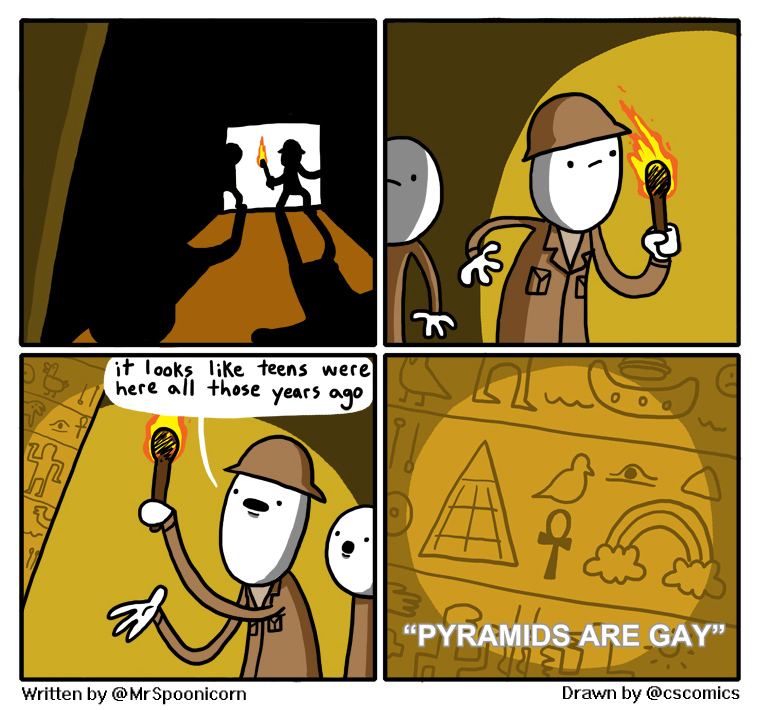 Pyramids