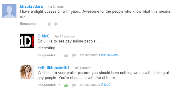 Apply cold water to burned area