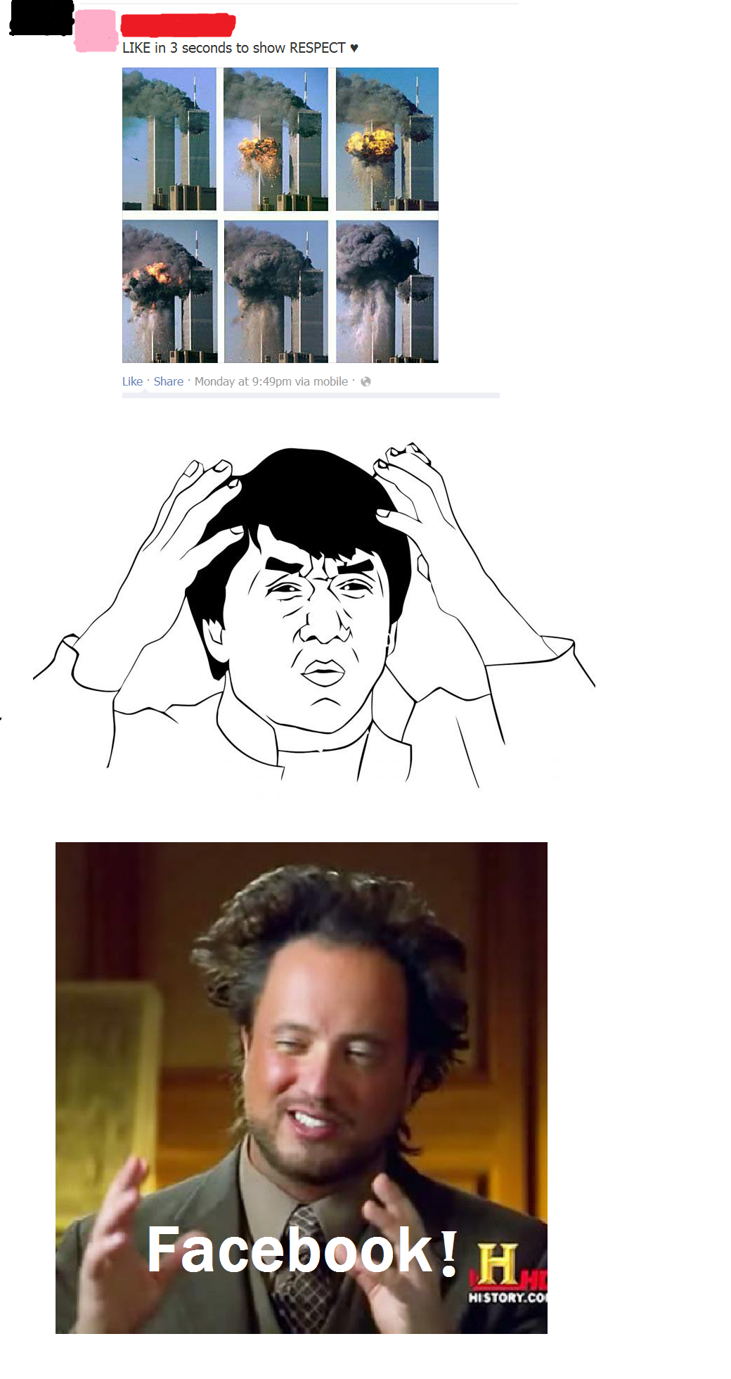 Seriously.