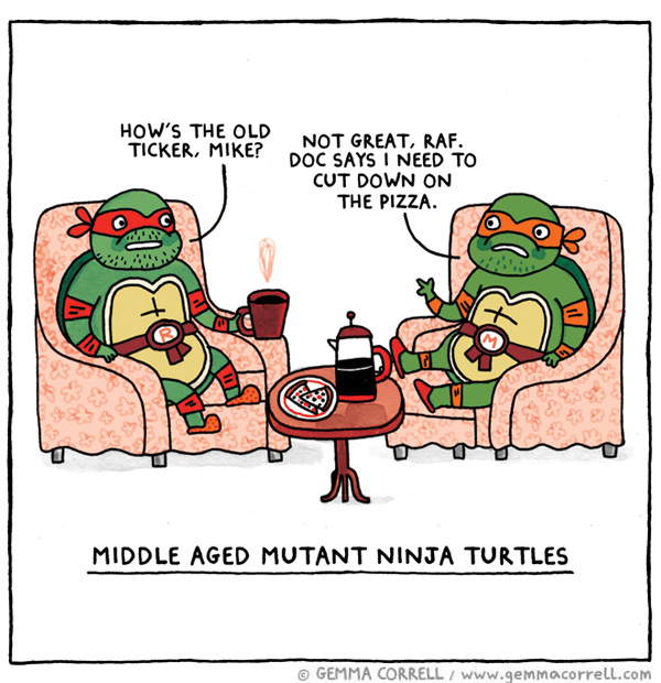 Midlife Turtles