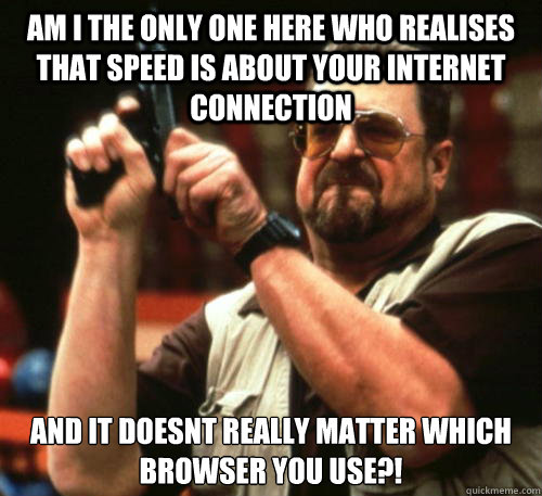 Seriously... can we stop the chrome/firefox debate?