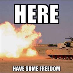 thankyou 'murica