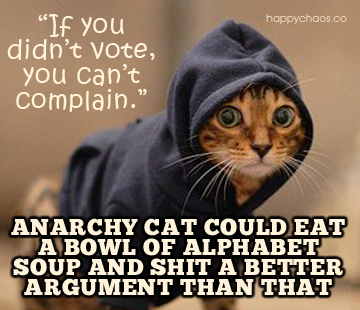 so many bad arguments , so little desire to correct them