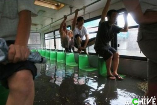 public transport user lvl:asian