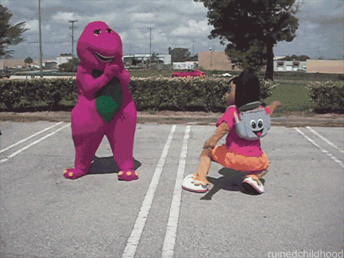 Even Dora twerks.