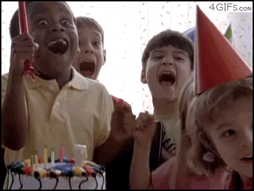 Winning something as a kid