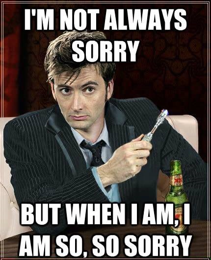 Doctor Who Fans will know