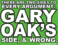 Support Gary rights today.