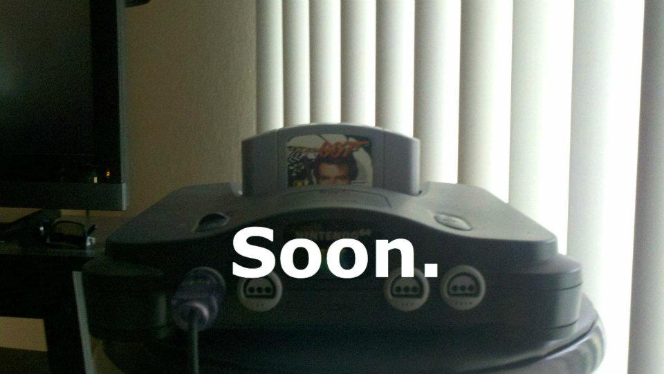Soon, Very Soon