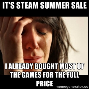 Steam Summer Sale