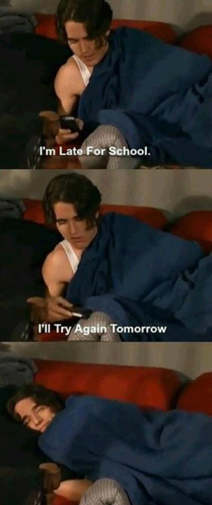 My life in a nutshell