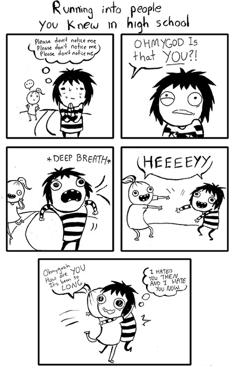 Worst part about coming back from college for summer break!