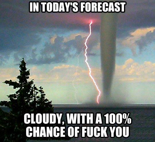not worse than a sharknado but still