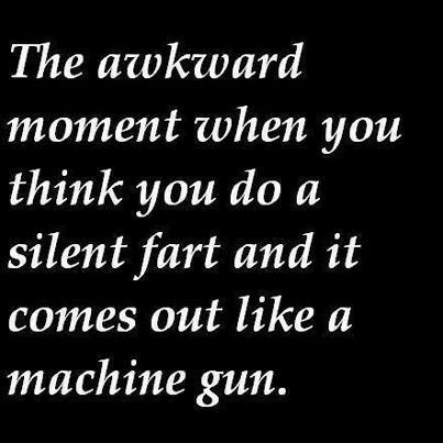 happened to me at work