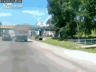 Hey look! a "Fire" Truck!