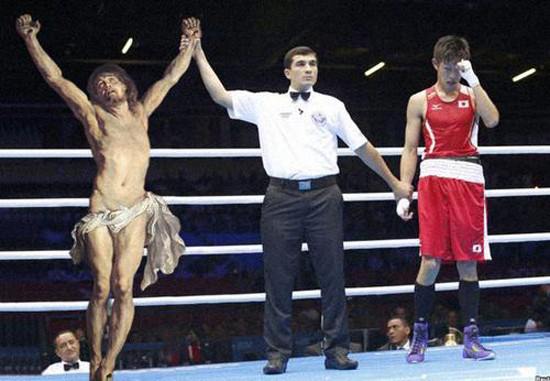 Our winner by unanimous decision is.............