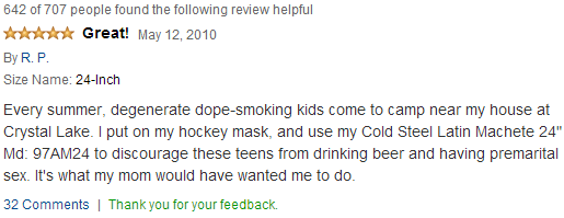 it is acceptable by his mom