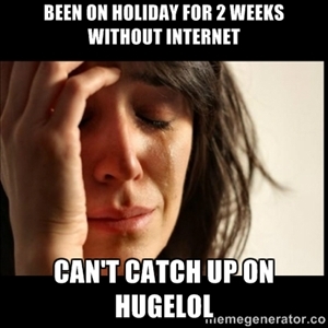 Holidays can suck.