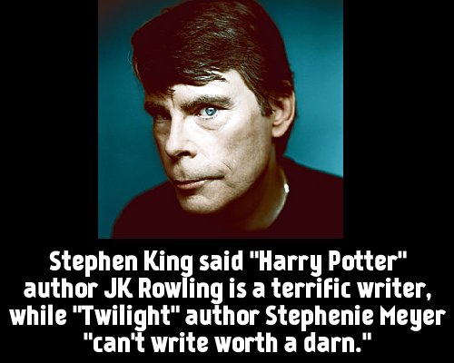 Just Stephen King.