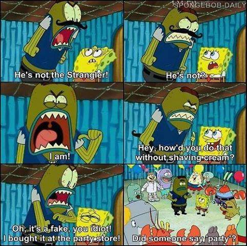 The Strangler