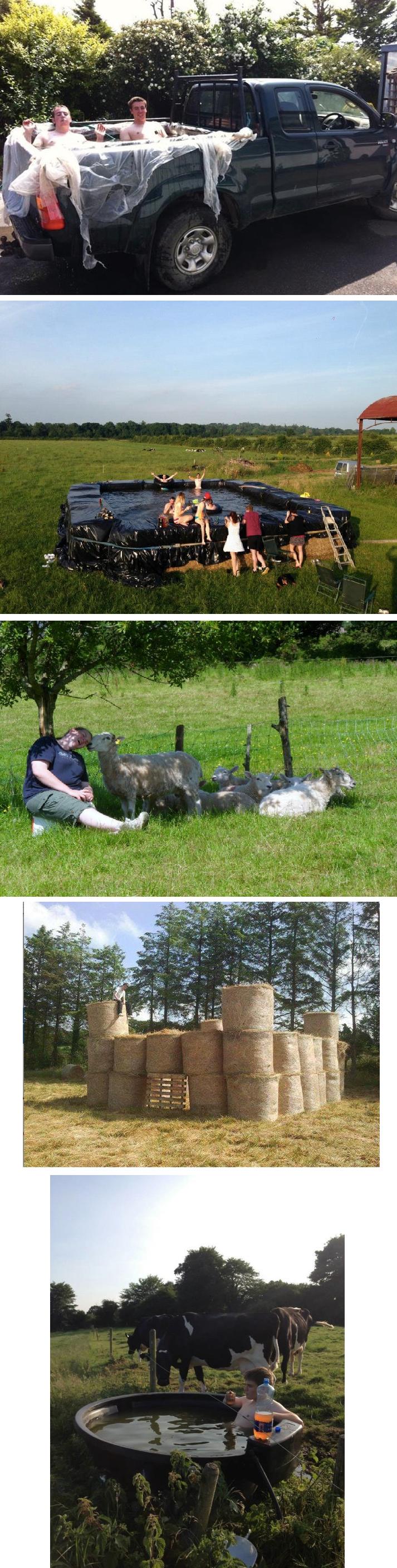 Summer tips from Irish farmers