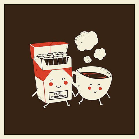 Morning buddies