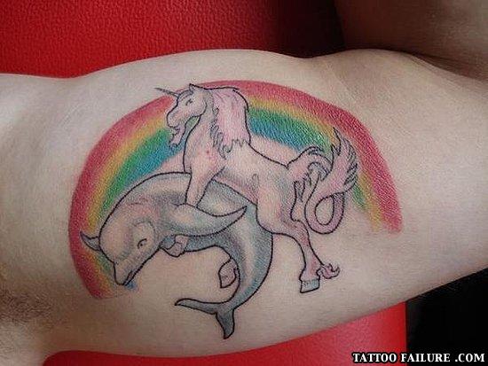 Closest explanation on how Narwhals were made...