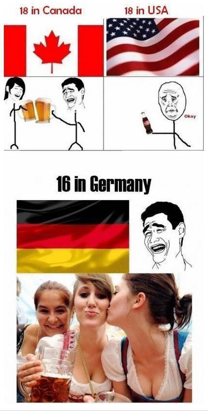Germany, *** Yeah!