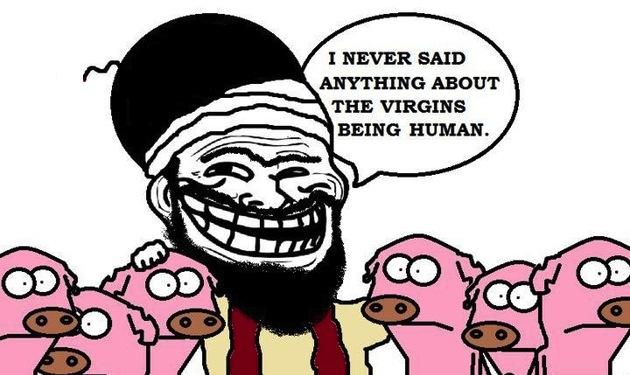 The Ultimate Troll
