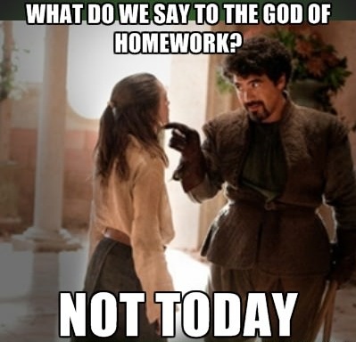 Not Today