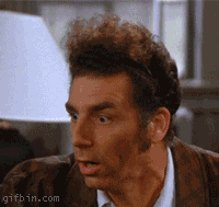 hearing a secret about a close friend.