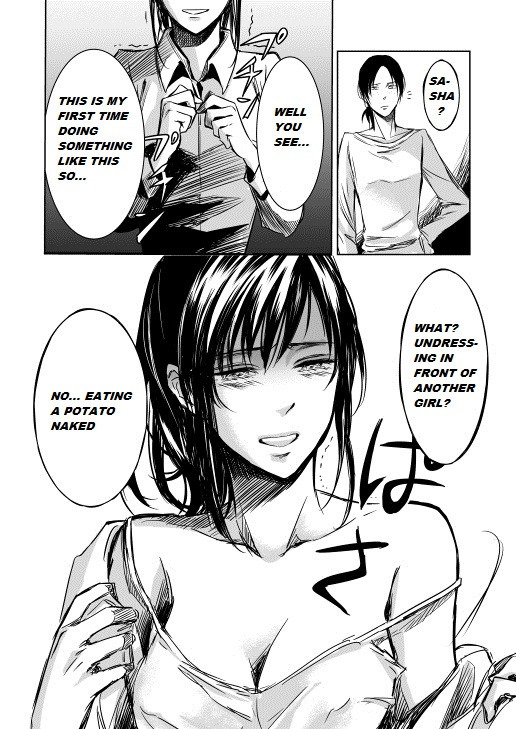 oh please dont ruin her......