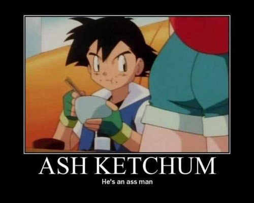 Dat ass.